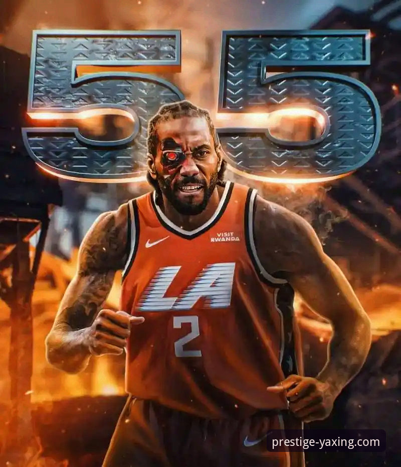 揭秘伦纳德手腕伤势背后的真相：NBA球员的坚韧与亚星娱乐观赛新体验